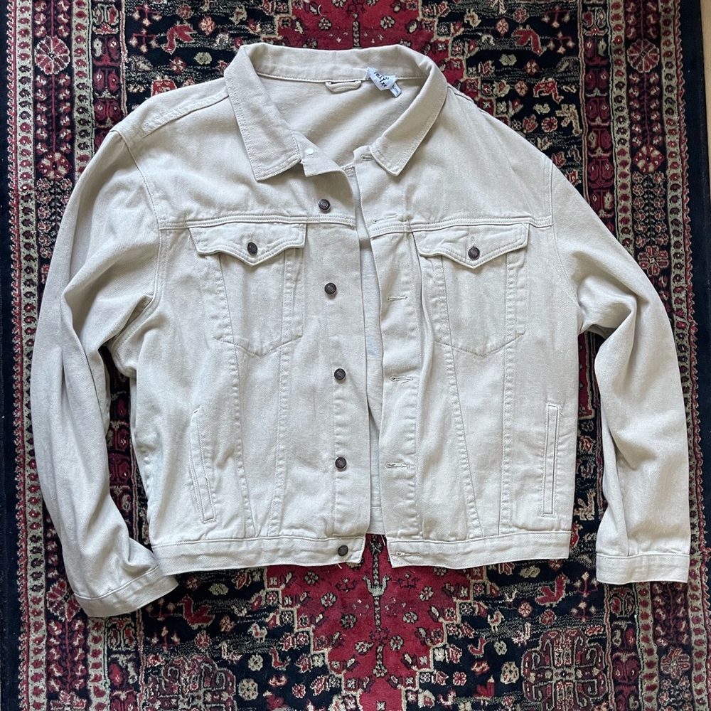Princess Polly denim jacket